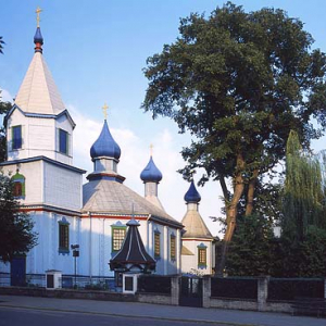 Cerkiew w Bielsku Podlaskim